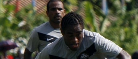 Preliminariile CM de fotbal 2014: Insulele Solomon - Noua Caledonie 2-6